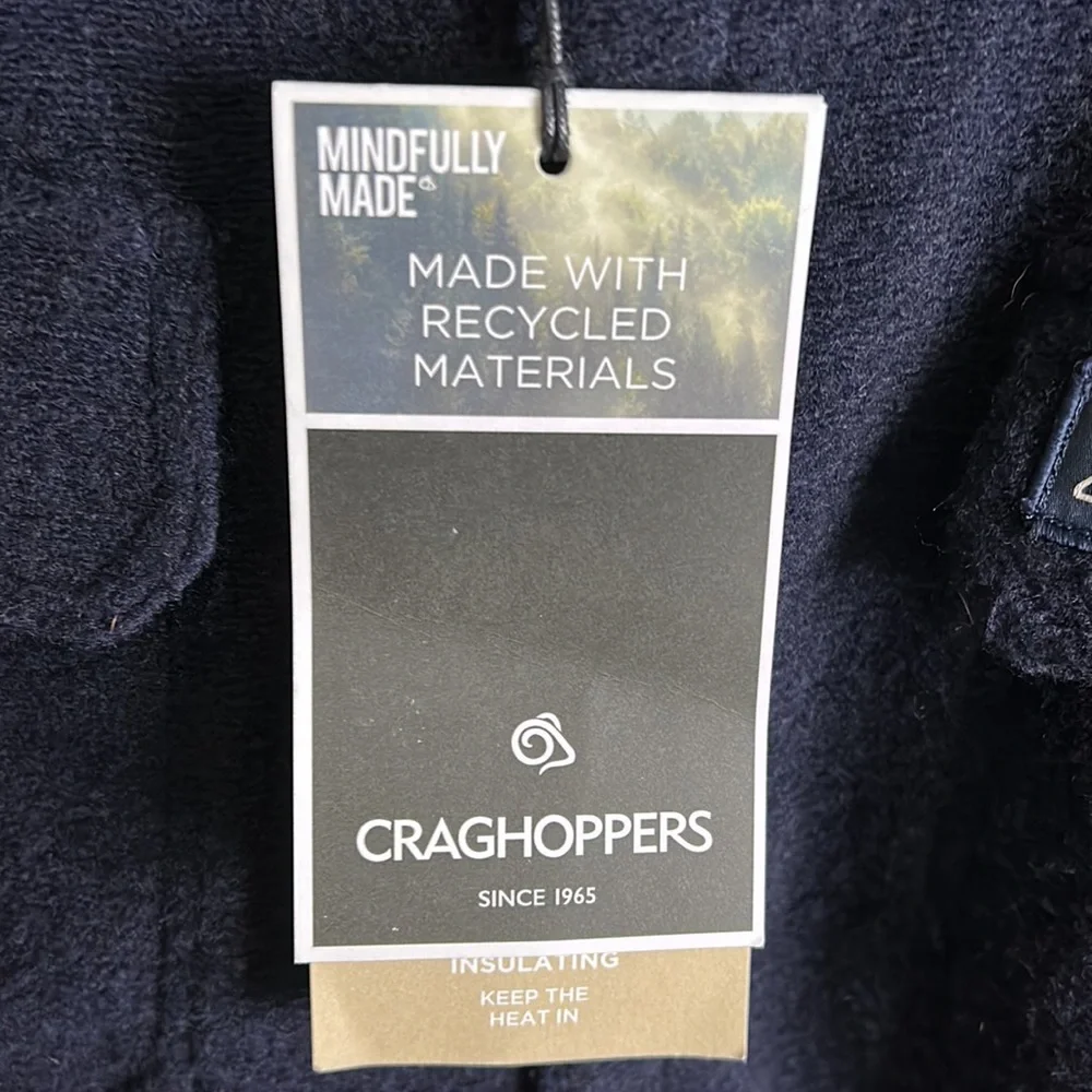 Craghoppers NWT Men’s Insulating Shirt - Picture 4 of 10